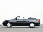 Opel Astra Cabrio 1994 года